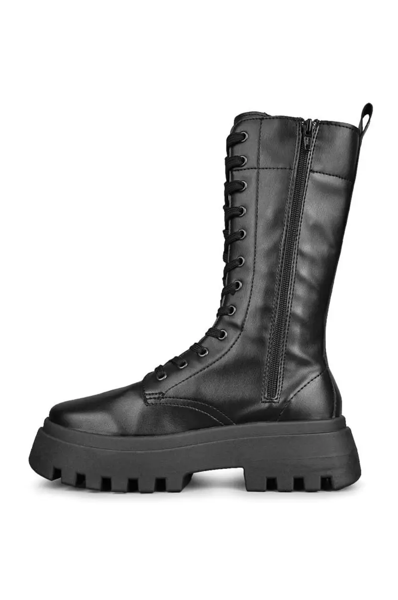 scarpe Devona Nero miniatura 4