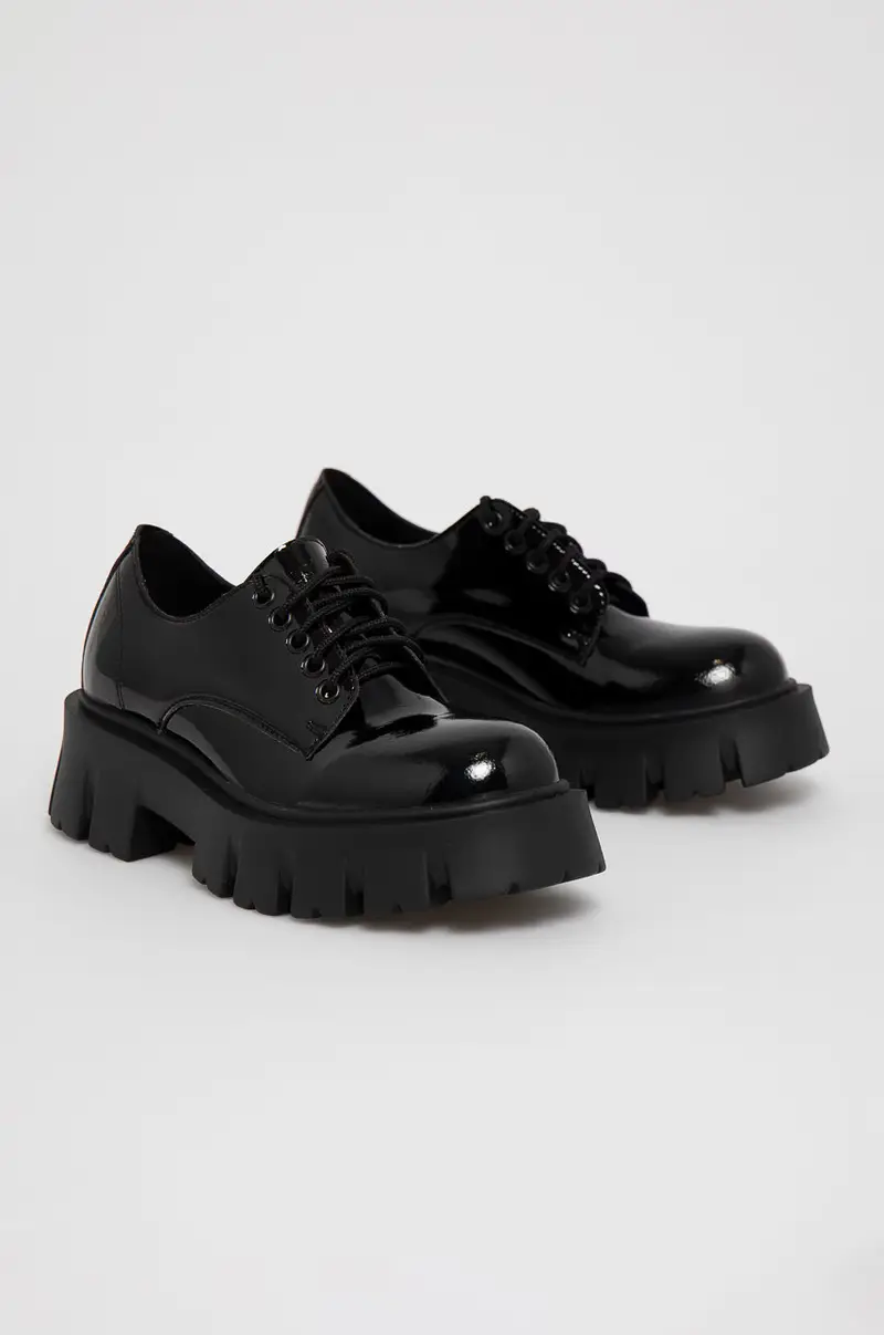 scarpe donna Nero miniatura 2