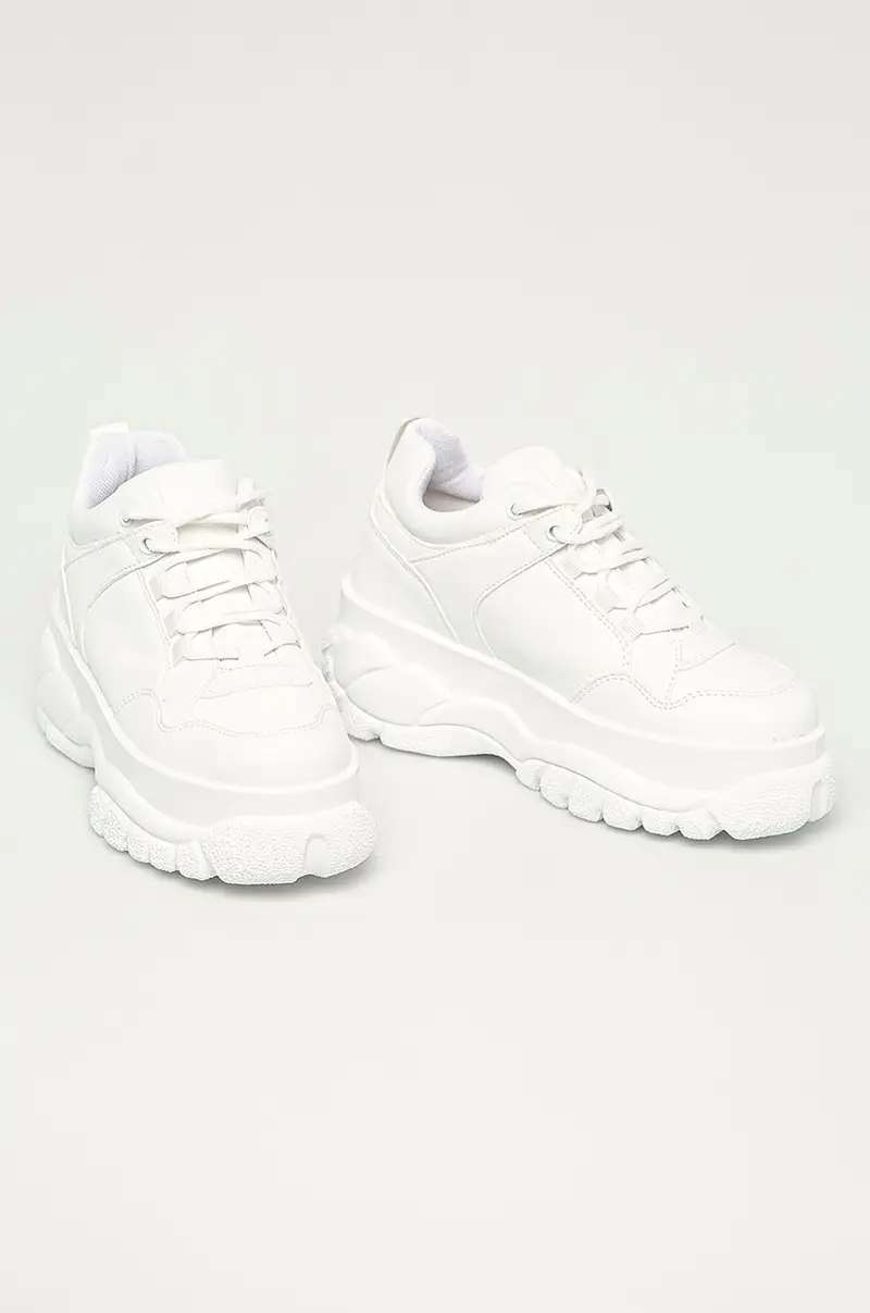 scarpe MOSSI Bianco miniatura 2