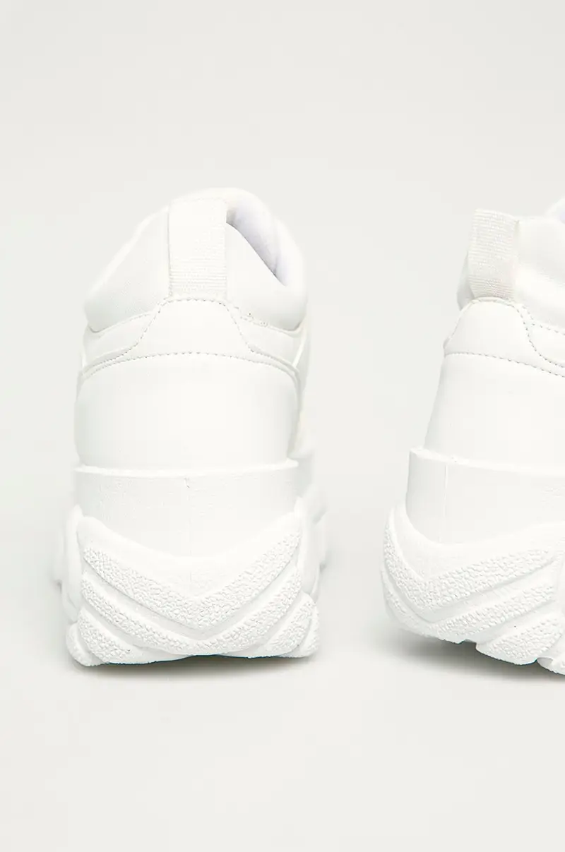 scarpe MOSSI Bianco miniatura 3