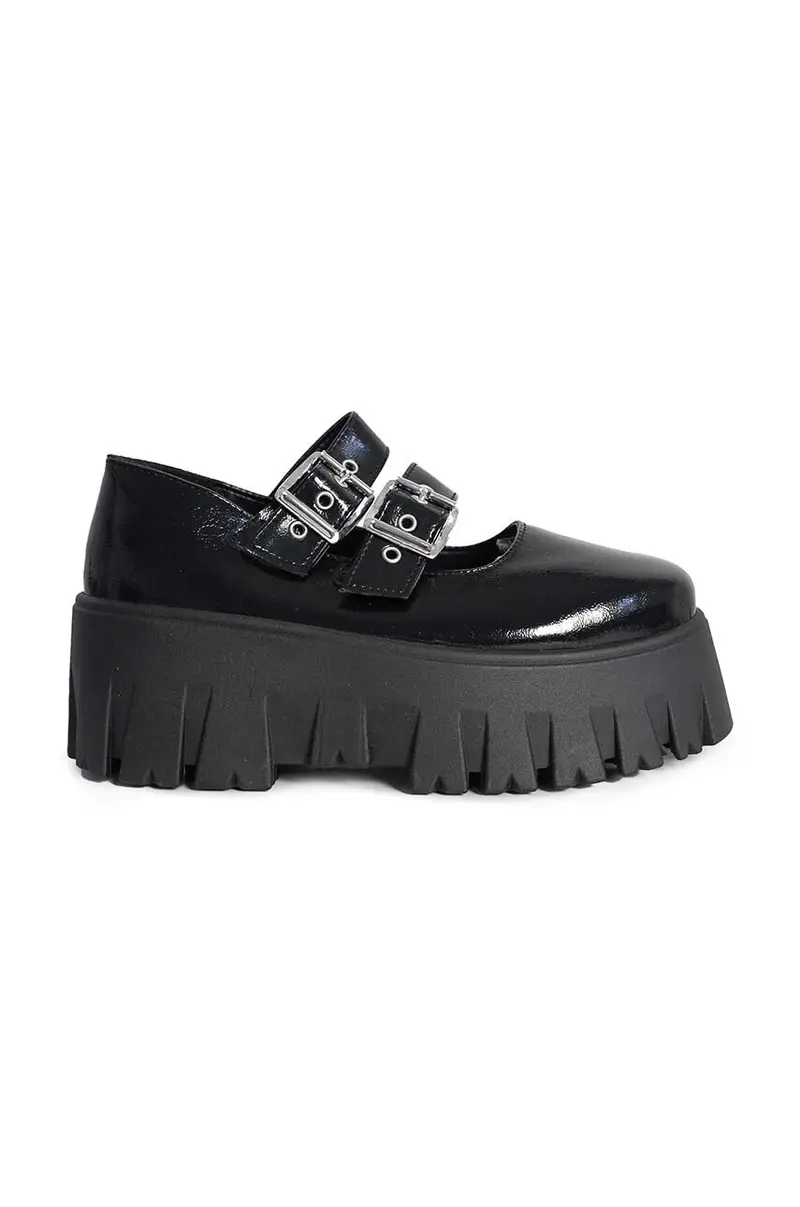 scarpe Skarde donna colore nero Skarde