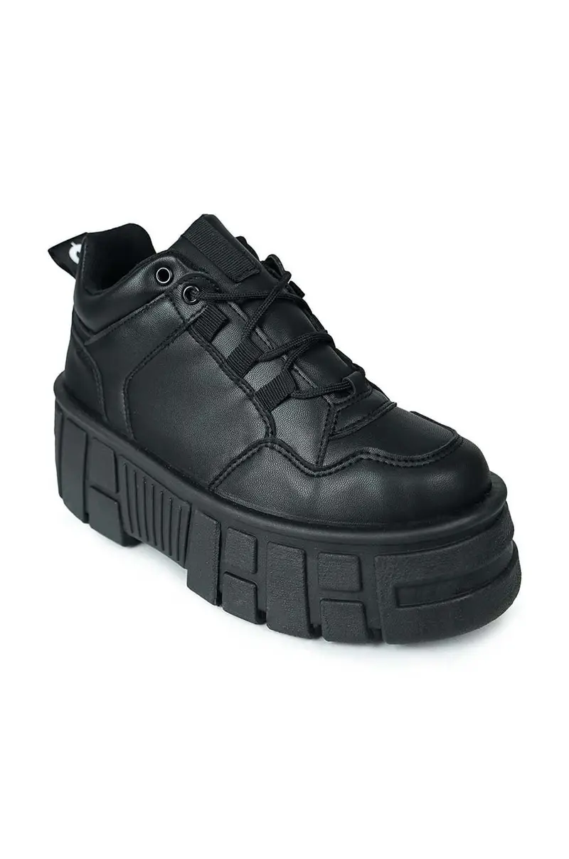 sneakers Nissa Nero miniatura 5