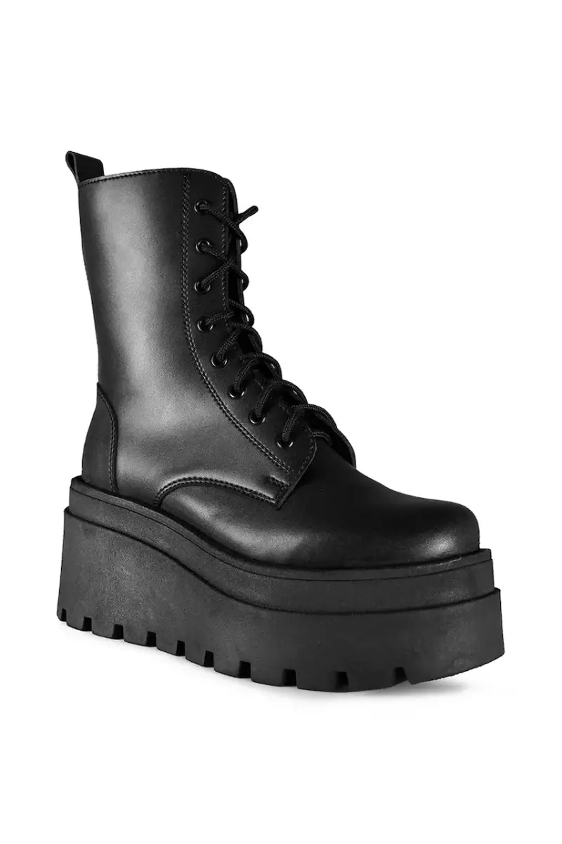 stivaletti alla caviglia Nolan Nero miniatura 2