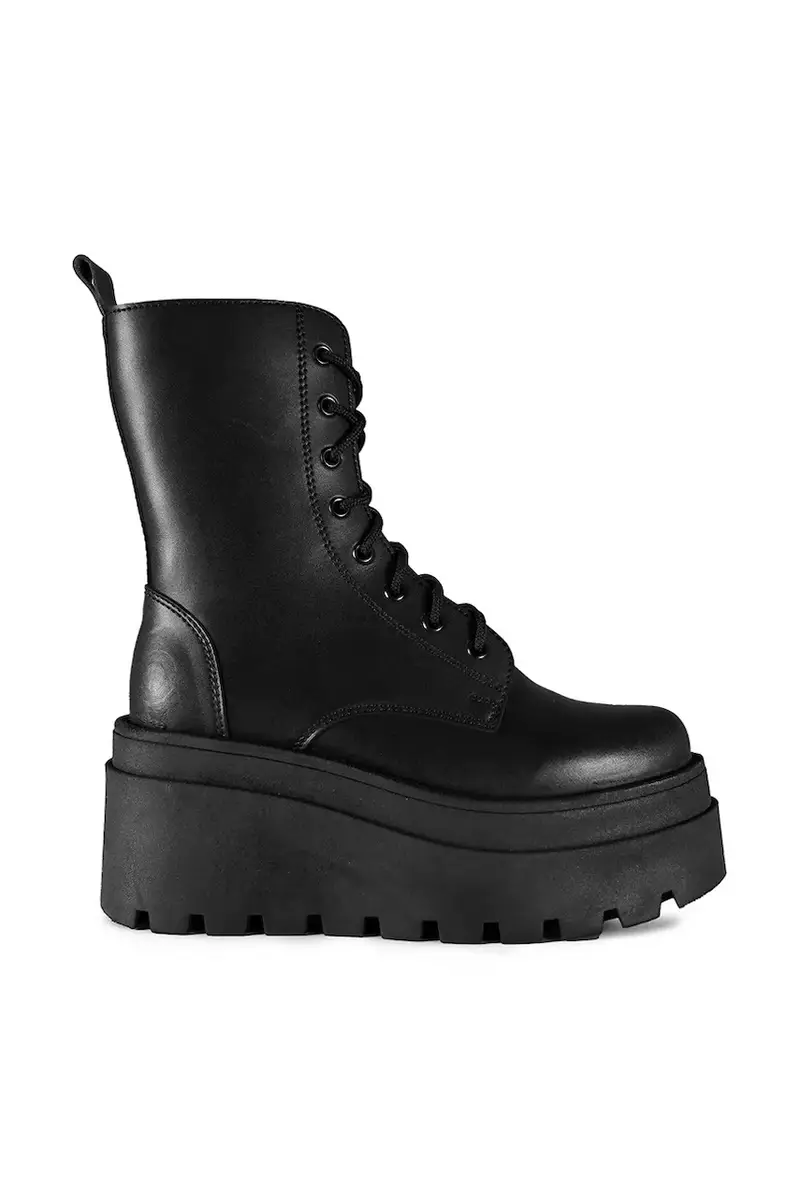 stivaletti alla caviglia Nolan Nero