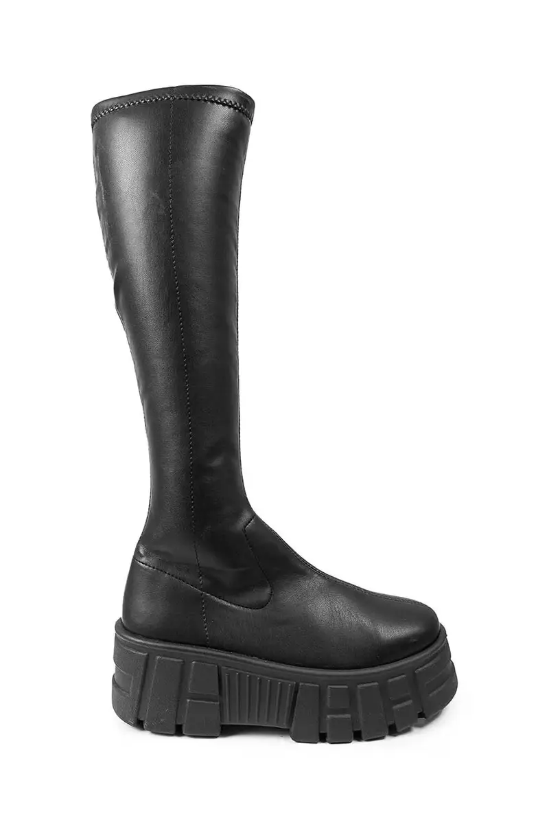 stivali Londo donna Londo Nero