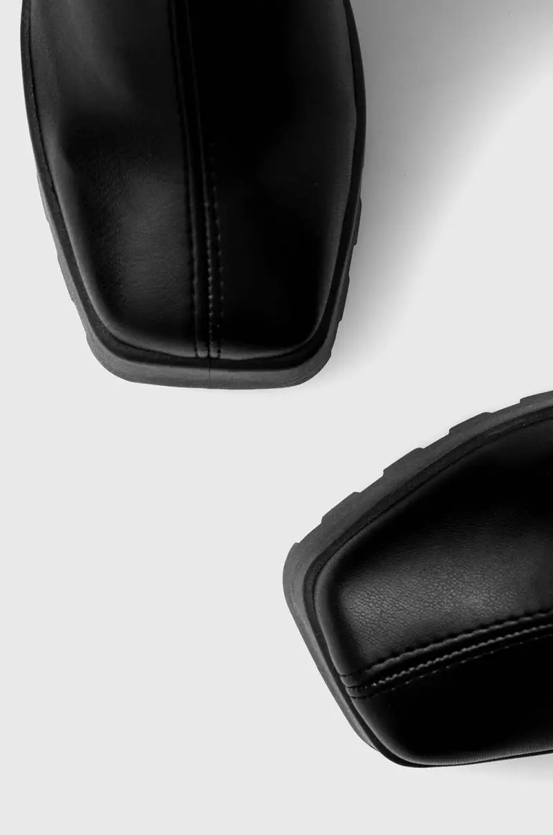 stivali Wendell donna Wendell Nero miniatura 4