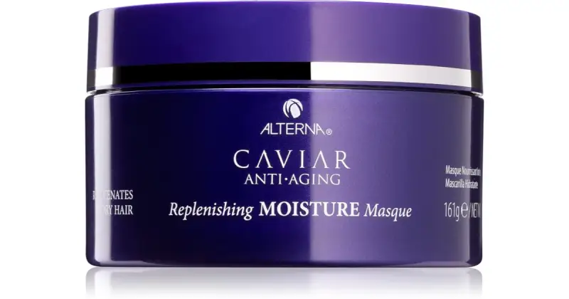 Caviar Anti-Age rinfrescante maschera idratante per capelli secchi 161 g