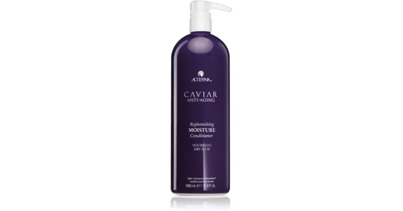Caviar Anti-Aging balsamo idratante per capelli secchi 1000 ml