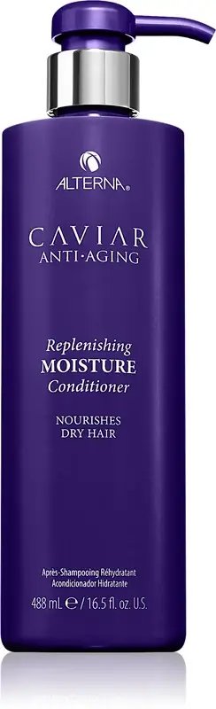 Caviar Anti-Aging Balsamo Idratante Rigenerante - 487 Ml