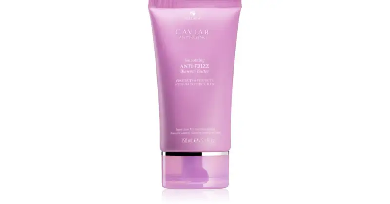 Caviar Anti-Aging Smoothing Anti-Frizz crema emolliente per capelli ribelli e crespi 150 ml