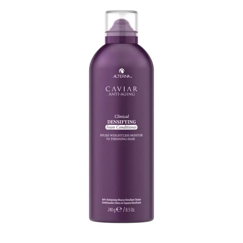 Caviar Clinical Densifying Foam Conditioner - Capelli fini