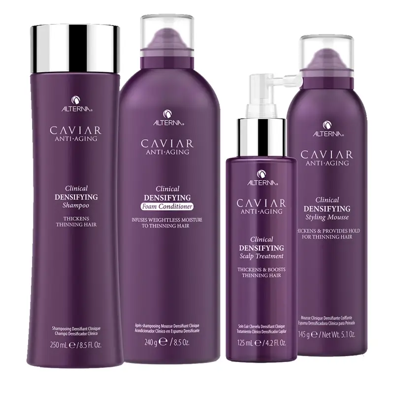 Caviar Clinical Densifying Leave-In Root Treatment - Styling e trattamento capelli miniatura 3