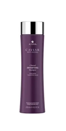 Caviar Clinical Densifying Shampoo per capelli sottili e indeboliti (shampoo ispessente per capelli diradati) - Volume 250 ml