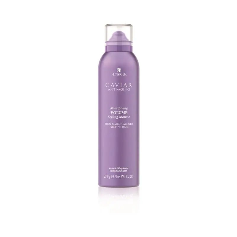 Caviar Multiplying Volume Styling Mousse - Mousse capelli