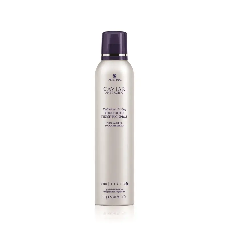 Caviar Professional Styling High Hold Finishing Spray - Lacca capelli