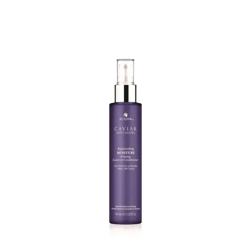 Caviar Replenishing Moisture Priming Leave-In Conditioner - Balsamo senza risciacquo,Prodotti termo protettivi capelli