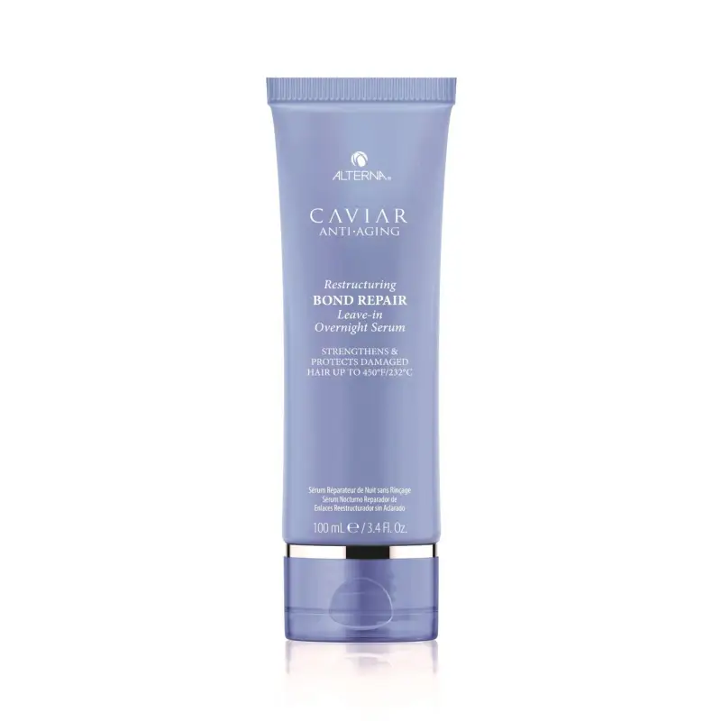 Caviar Restructuring Bond Repair Leave-In Overnight Serum - Siero capelli