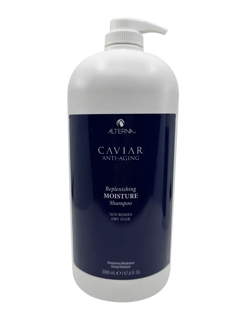 Caviar Shampoo Idratante Rigenerante 2000 ml