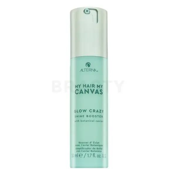 My Hair My Canvas Glow Crazy Shine Booster 50 ml