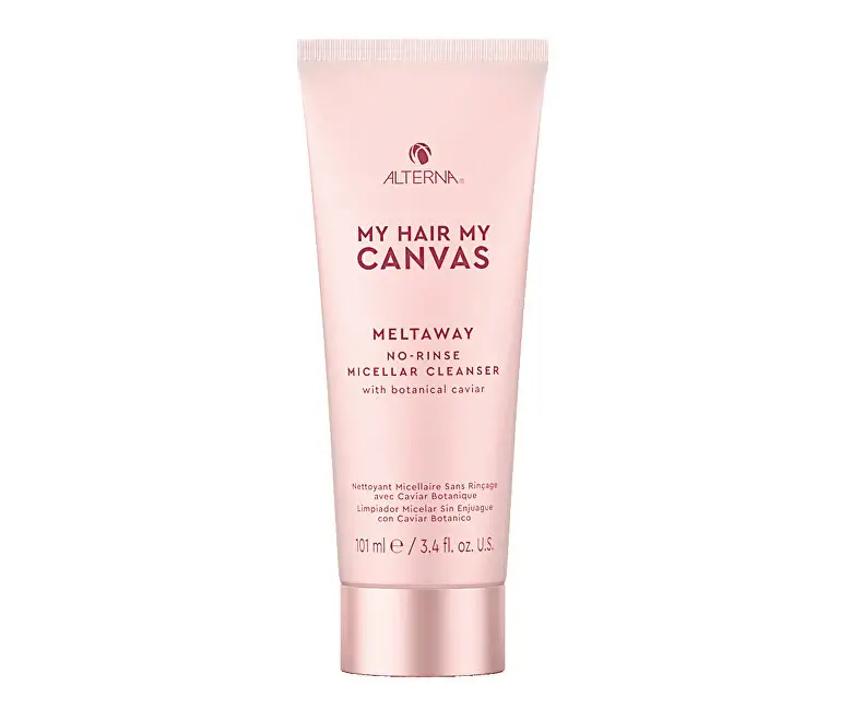 My Hair My Canvas Meltaway Detergente Micellare Senza Risciacquo 101 ml