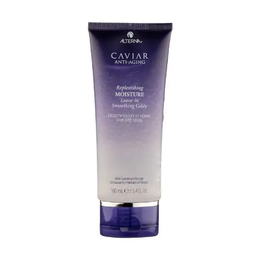 Styling leggero per capelli secchi Caviar (Replenishing Moisture Leave-In Smoothing Gelee) 100 ml