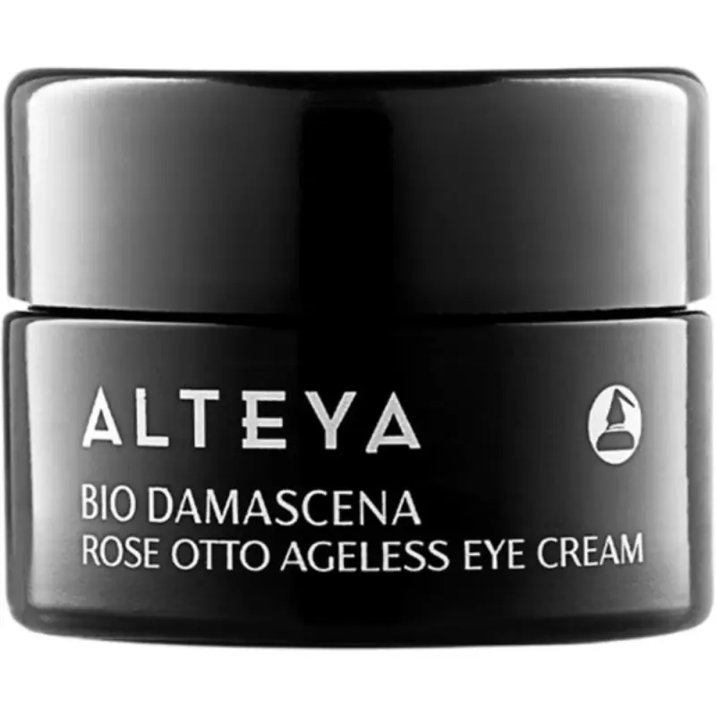 Bio Damascena Rose Otto Ageeless Crema Occhi 15 ml