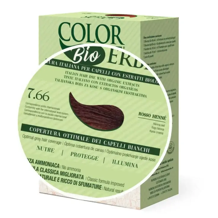 Color Erbe® Rosso Henne