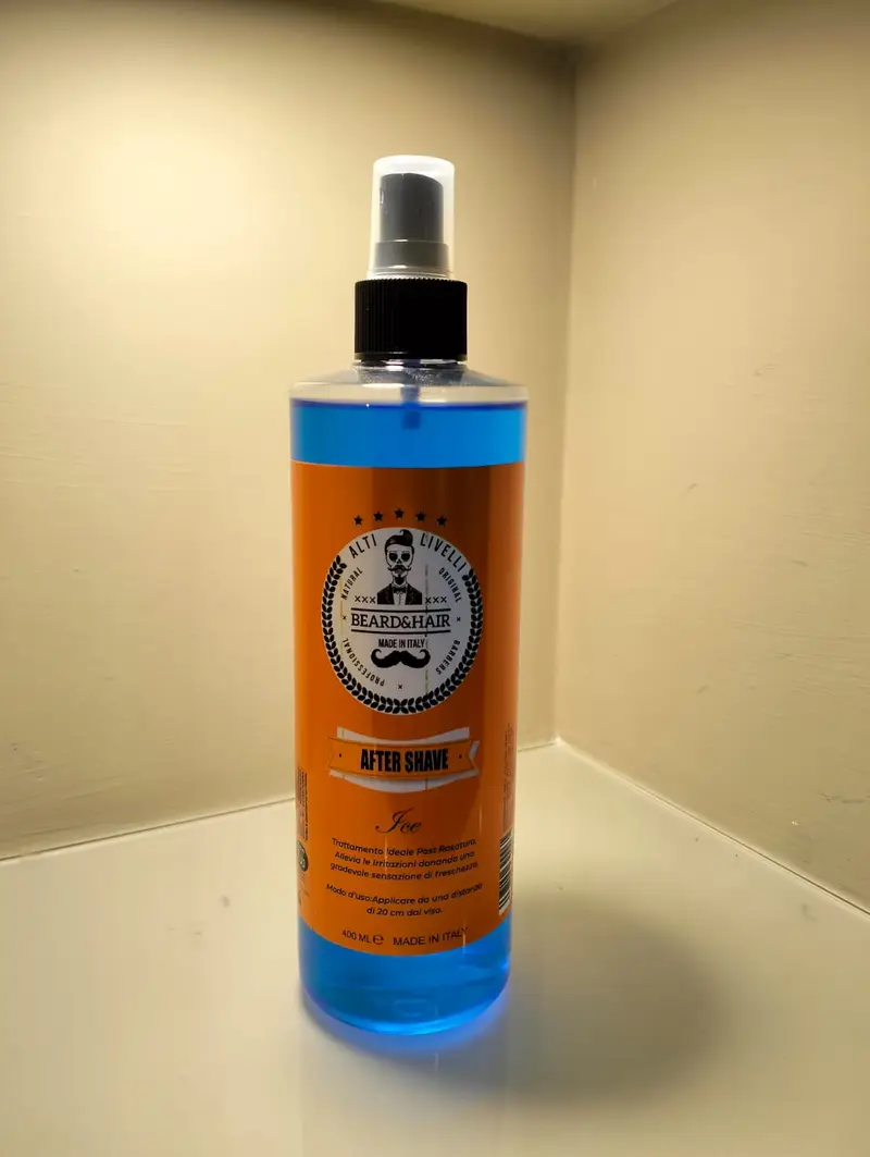 Alti Livelli - Aftershave 400 ml - Ice