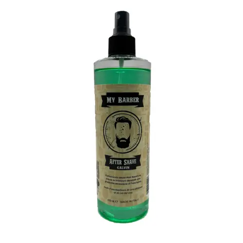 My barber - Aftershave 400 ml - Calvin
