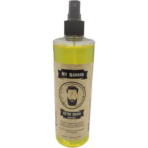 My barber - Aftershave 400 ml - Creeds