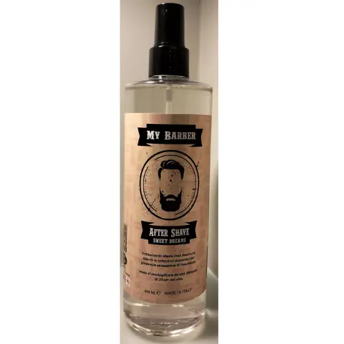 My barber - Aftershave 400 ml - Sweet Dreams