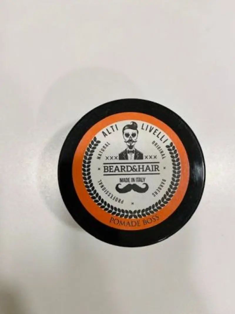 Alti Livelli - Pomade 100 ml - Pomade Boss