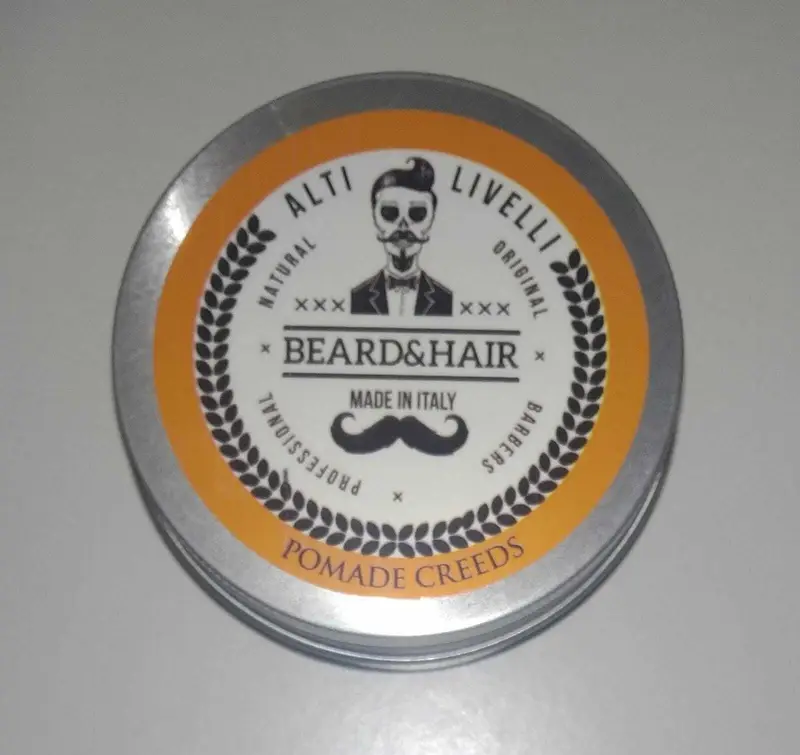 Alti Livelli - Pomade 100 ml - Pomade Creeds