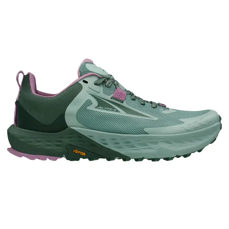 Donna Timp 5 Verde Forest - Scarpe Trail Running Donna EUR 37,5 / US 6,5