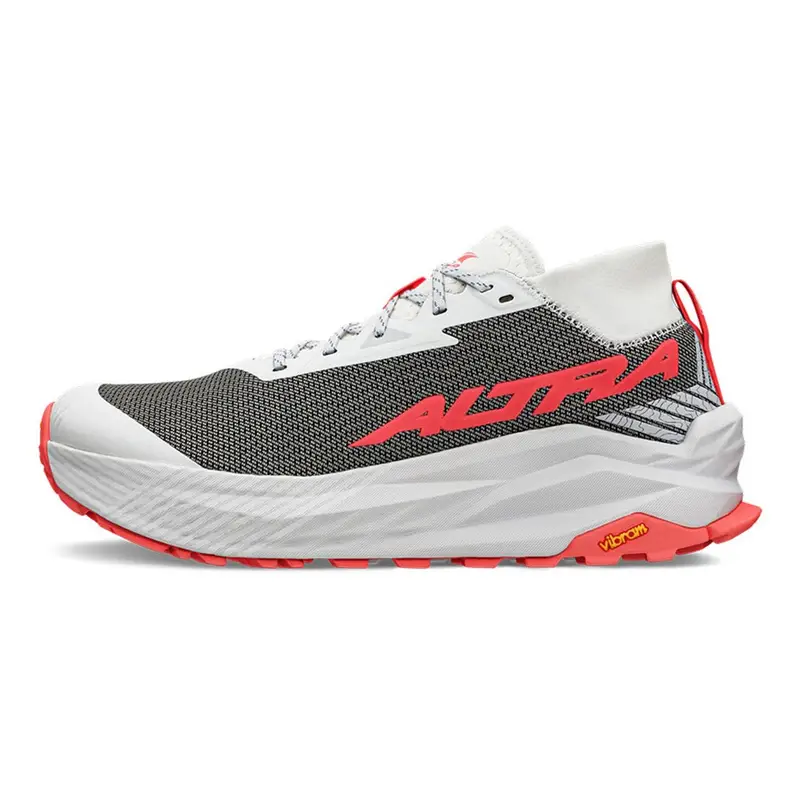 Olympus 275 Bianco Coral - Scarpe Trail Running Uomo EUR 42 / US 8,5