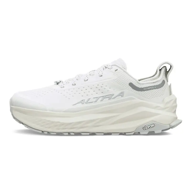 Olympus 6 Bianco - Scarpe Trail Running Donna EUR 40,5 / US 9