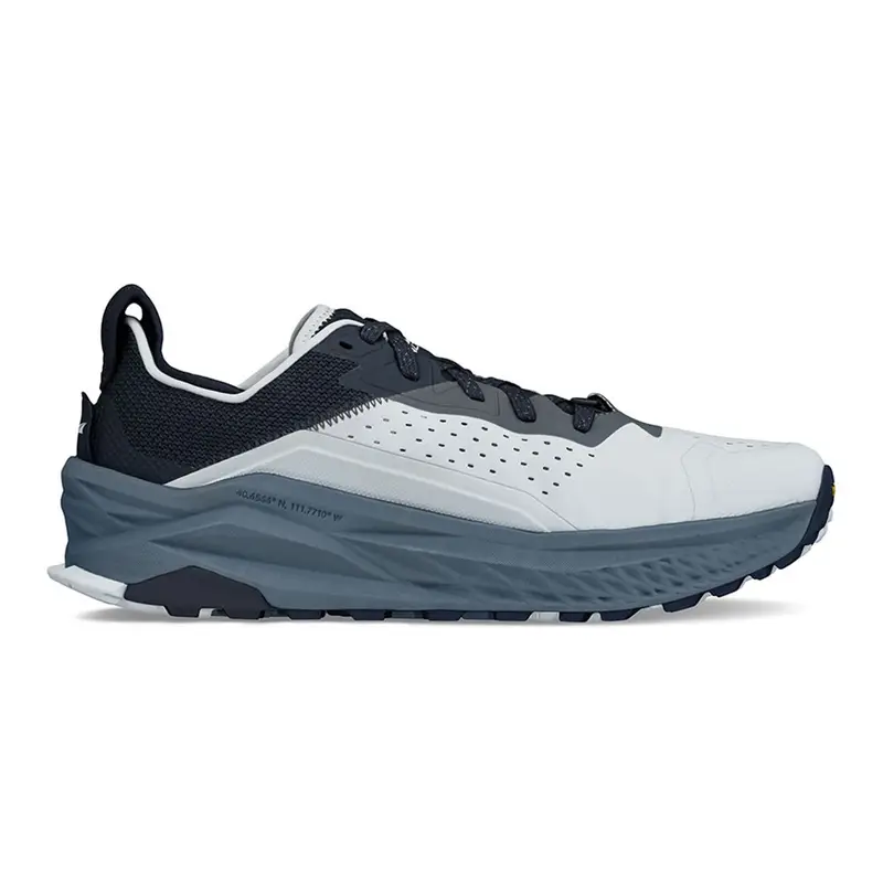 Olympus 6 Dark Blue - Scarpe Trail Running Uomo EUR 42 / US 8,5