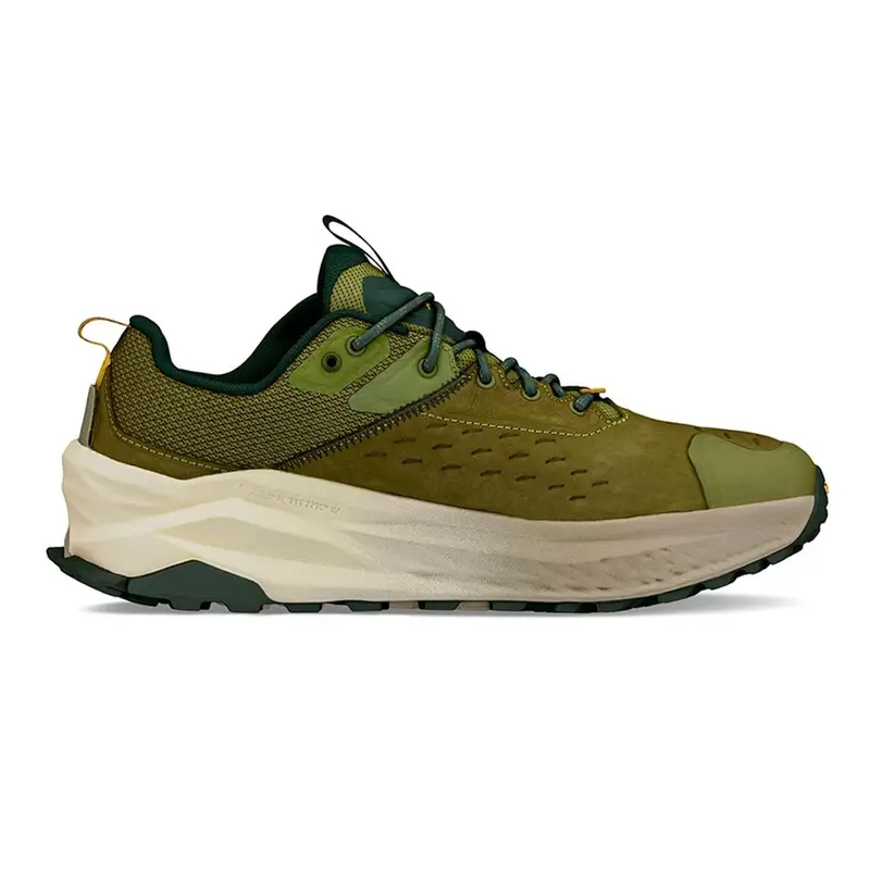 Olympus 6 Hike Low GORE-TEX Dusty Olive - Scarpe Trail Running Uomo EUR 44 / US 10