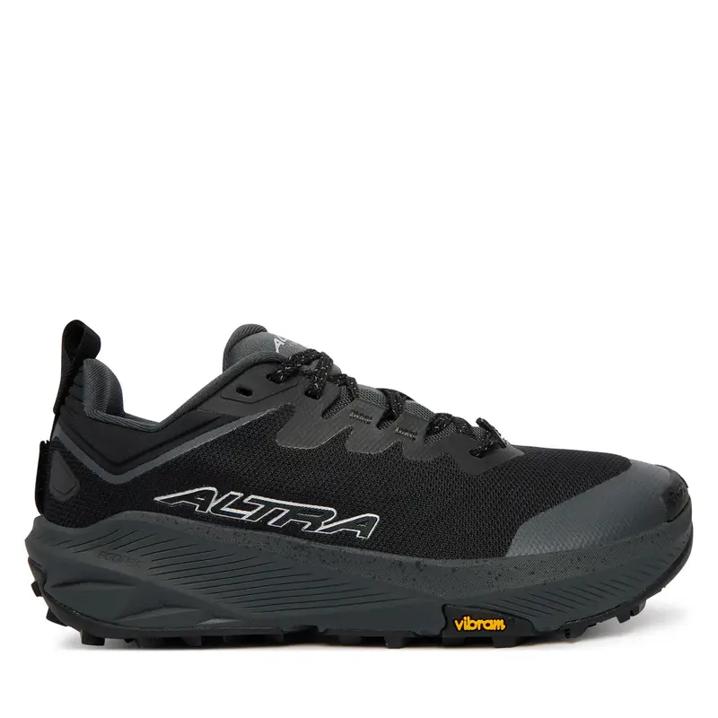 Scarpe running Altra Experience Wild 3+ AL0A85UZ0 Nero