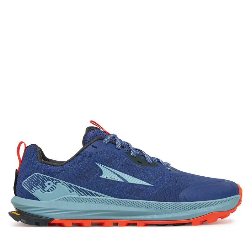 Scarpe running Altra Lone Peak 9+ AL0A85RG4 Blu scuro