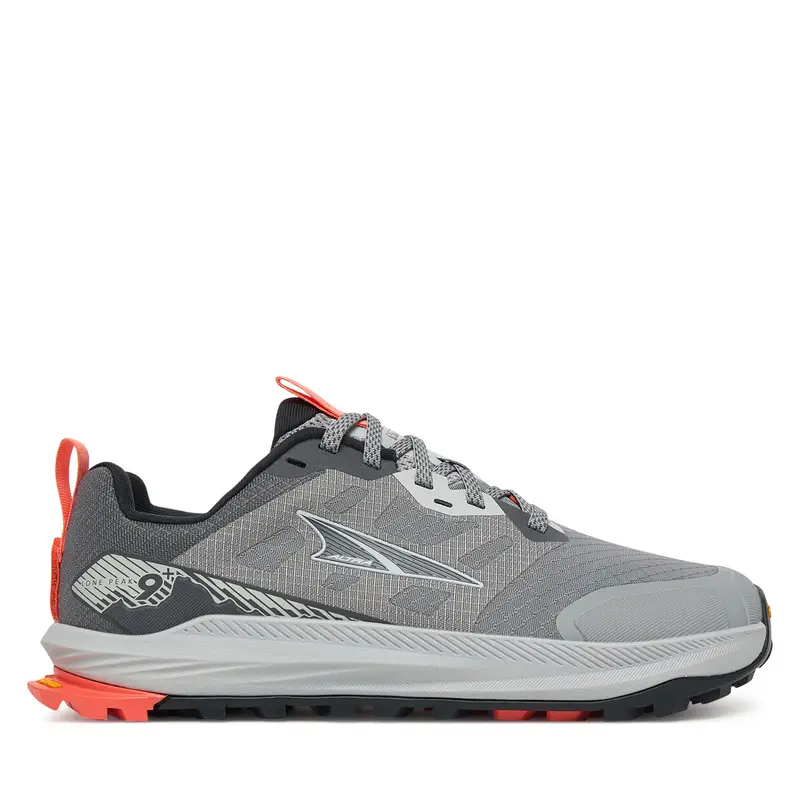Scarpe running Altra Lone Peak 9+ AL0A85RH2 Grigio