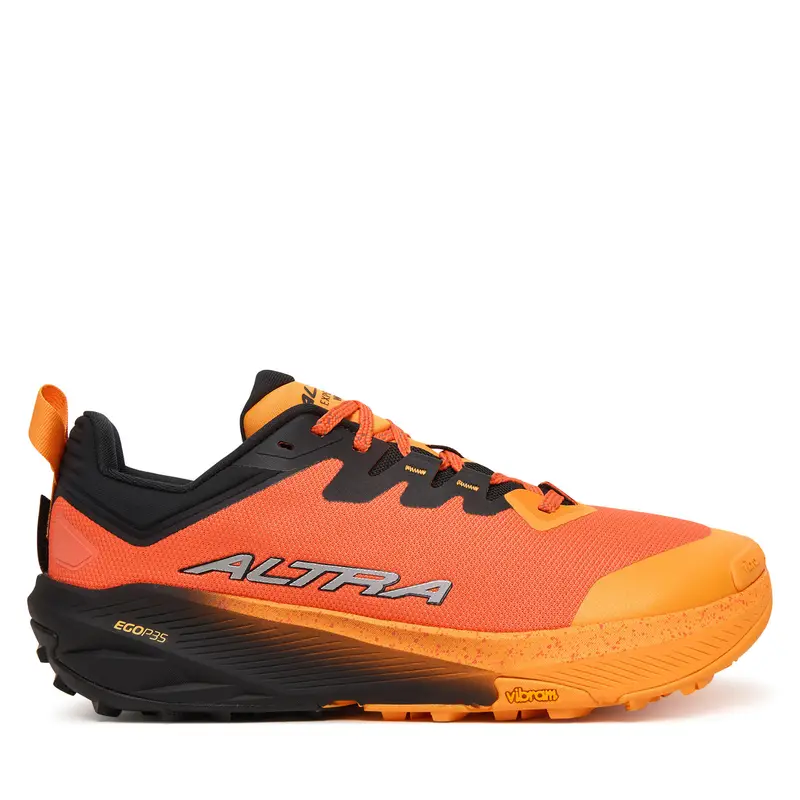 Scarpe running Altra M Experience Wild 3+ AL0A85V00 Arancione
