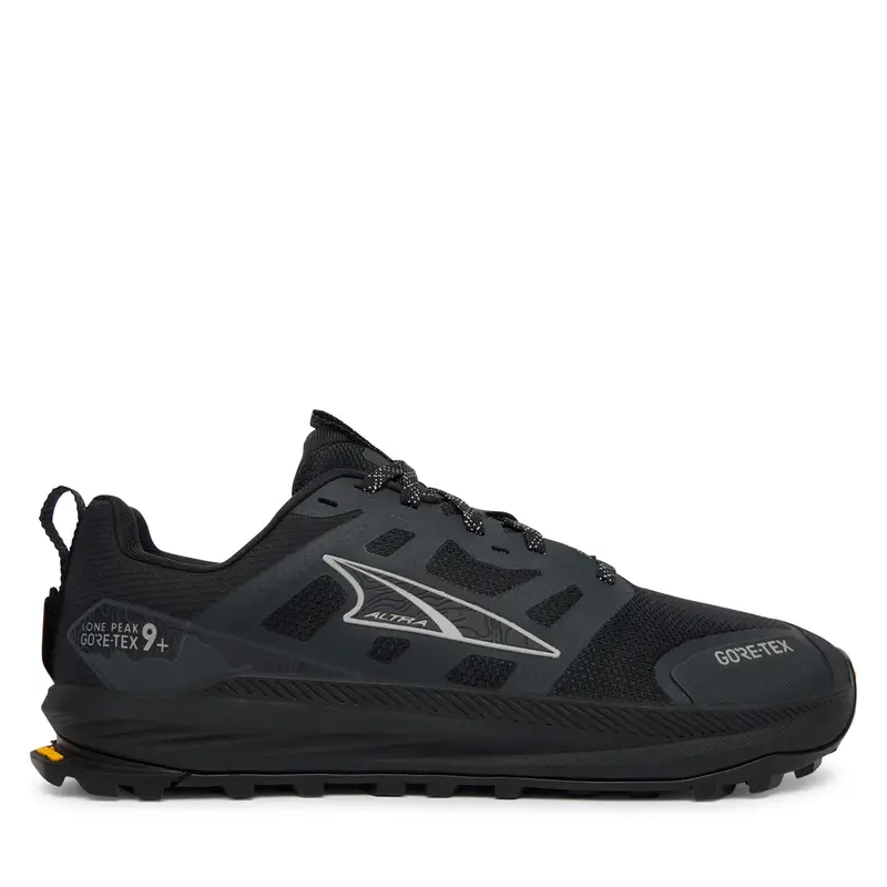 Scarpe running Altra M Lone Peak 9+ Gtx AL0A85UT0 Nero