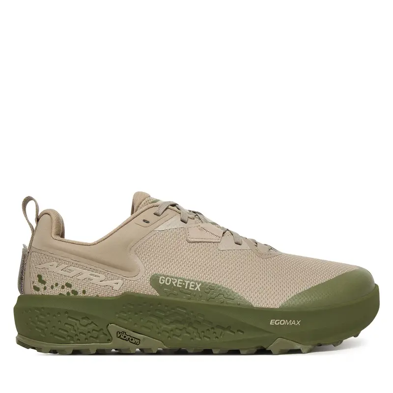 Scarpe running Altra M Timp 6 Gtx Gore-Tex AL0A85SP3 Beige