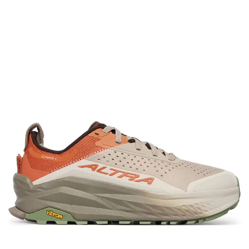 Scarpe running Altra Olympus 6 AL0A85NJ8 Beige