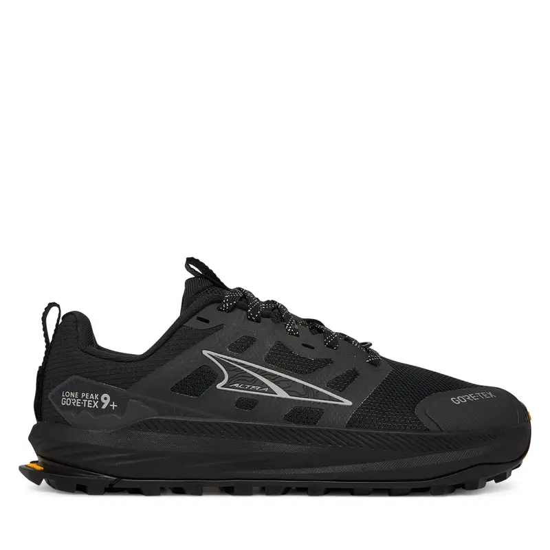 Scarpe running Altra W Lone Peak 9+ Gtx AL0A85SN0 Nero