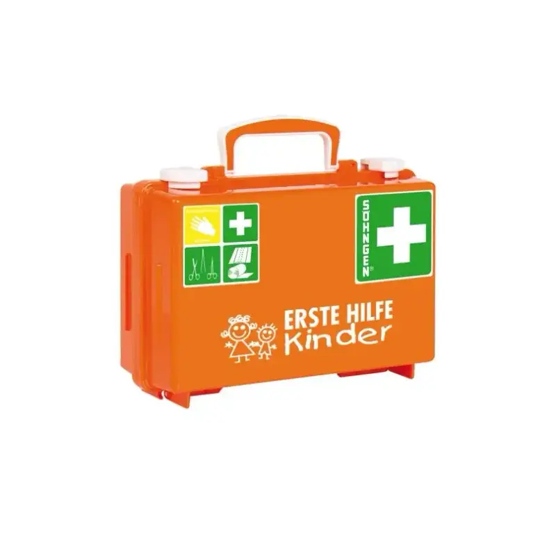 Kit pronto soccorso aluderm QUICK-CD