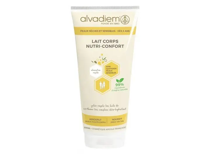 Latte Corpo Nutri-Confort 200ml