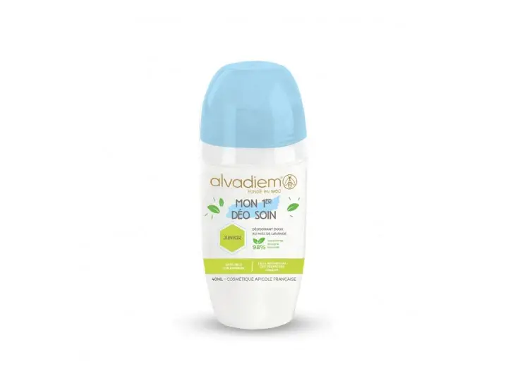 Mon 1er Deodorante Cura (da 8 anni) 40ml
