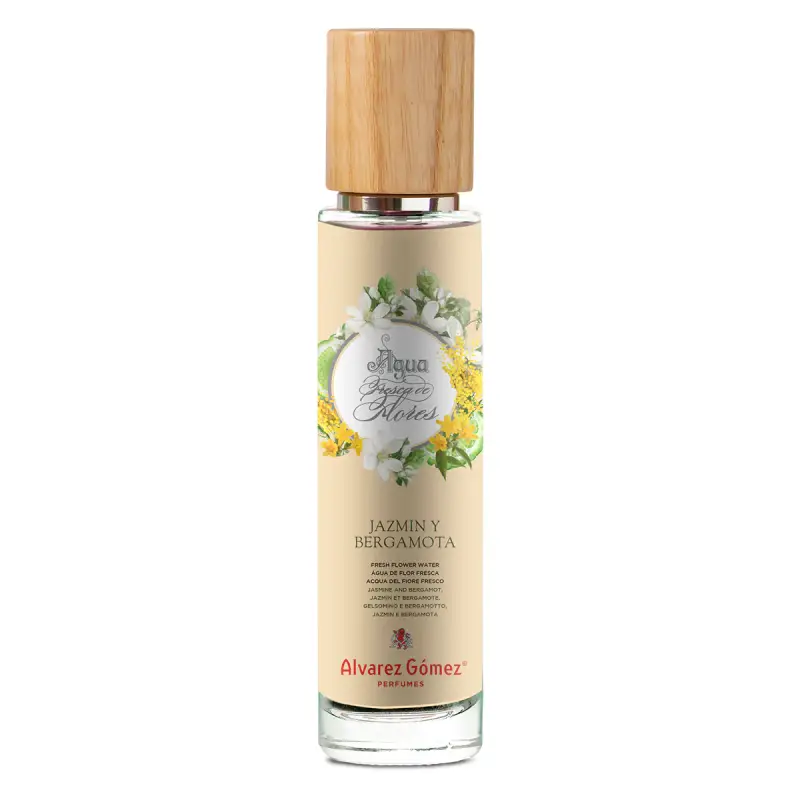 Alvarez Gómez Agua Fresca De Flores Jazmin e Bergamotto Spray 30ml